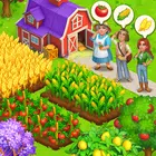 Family Farm Town -Farming Game