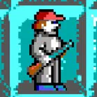 Danger Dave Try to alive to