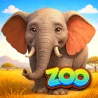 Zoo Island: Парк Дикая Семья